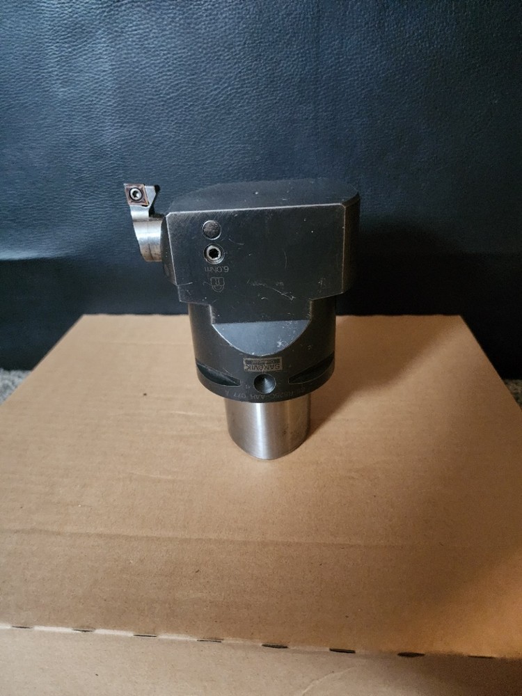 Sandvik Boring Head