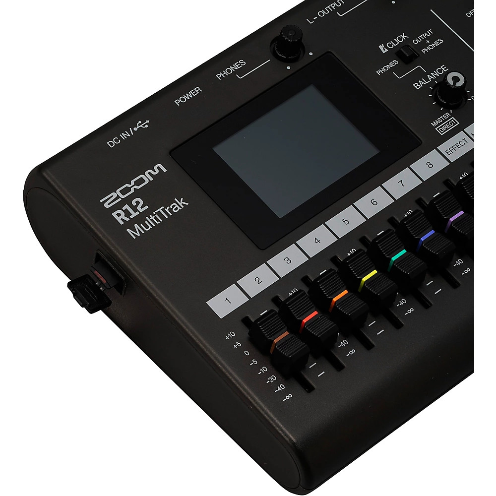 Zoom R12 MultiTrack Recorder Refurbished