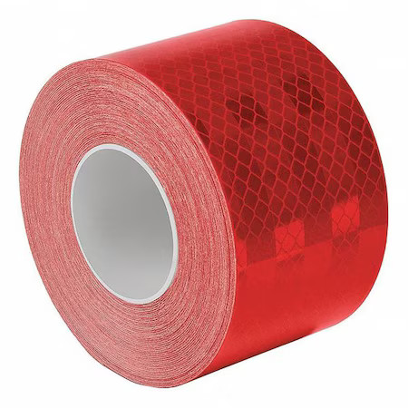 3M 983-72 Reflective Tape, Polyester, 30 Ft. L
