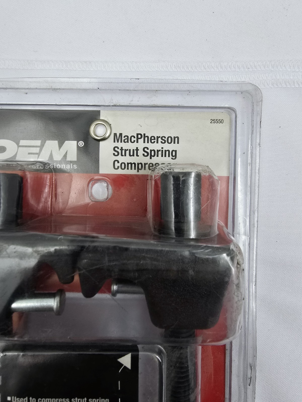 OEMTOOLS 25550 MacPherson Strut Spring Compressor