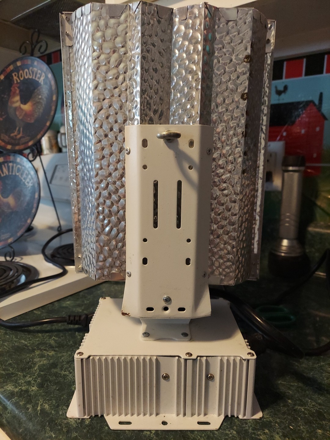 315-Watt Ceramic Metal Halide CMH Open Style Grow Light CMH 120/240v 315W-2