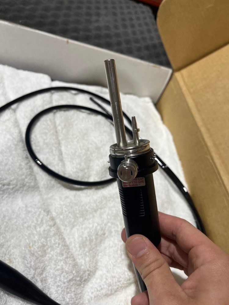 Olympus BF Type P20D Flexible Broncoscope