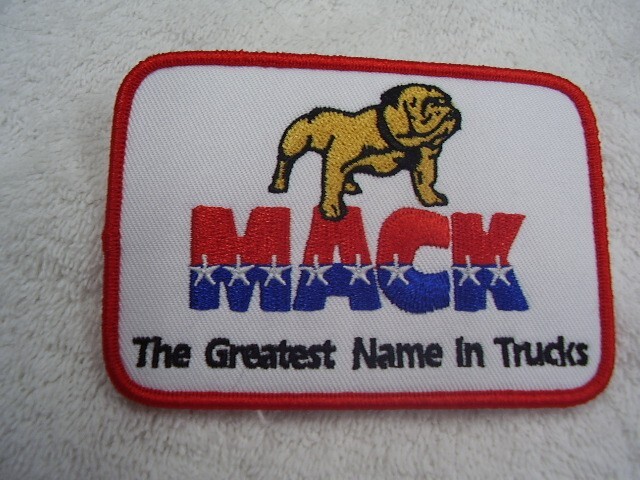 GMC TRUCK   JACKET   OR  HAT   PATCH  FREE POSTAGE