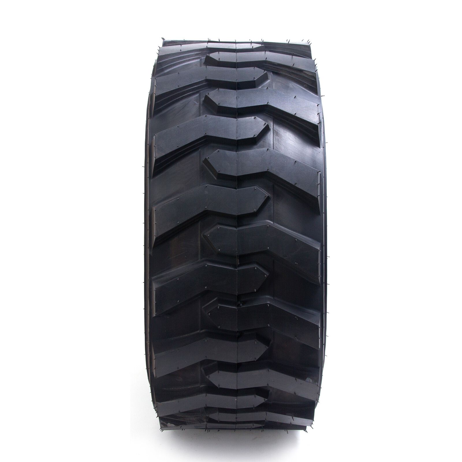 12-16.5 Skid Steer Loader Tire 12PR 12x16.5 SKS Road Industrial Heavy Duty Tire
