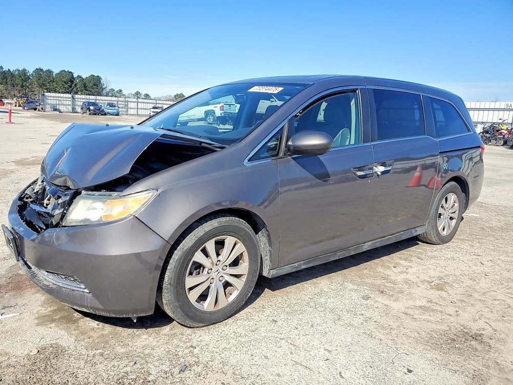ODYSSEY   2015 Glove Box 4990907