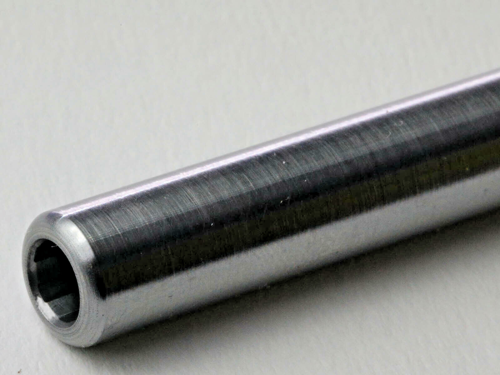 22 Cal. Rifled Barrel Stock Material / Liner 3 15/16" Long Chambered for 22 LR