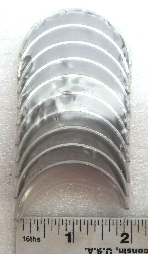 Carrier Carlyle 0600 Compressor Bearing Bushing Inserts, p/n 90600-R-STD