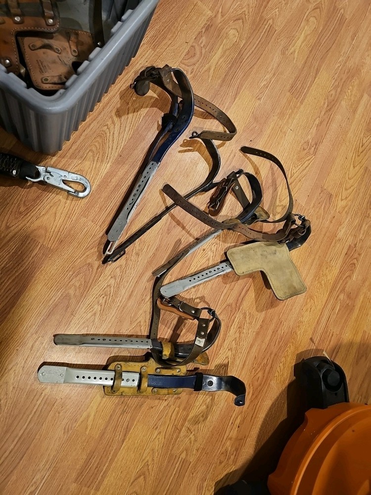 Klein  gaffs/Hooks/