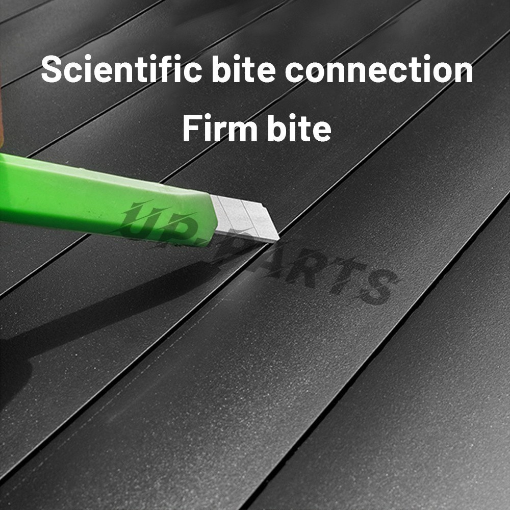 NEW 4.6FT Retractable Truck Bed Hard Tonneau Cover For 2022-2025 Ford Maverick