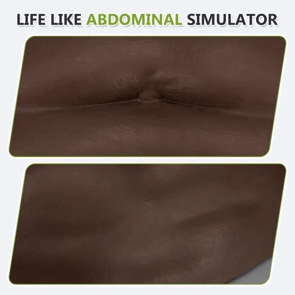 Belly Injection Simulator Subcutaneous Injection Training For Nursing Students