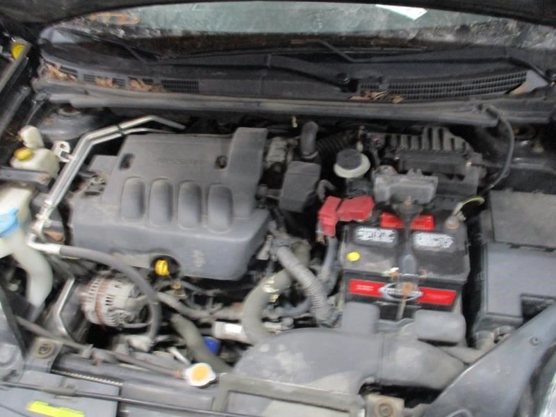 Dash Panel Without Navigation Excluding Base Fits 10-12 SENTRA 339061