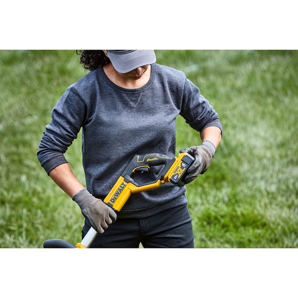 , FOR Dewalt 20V Max Brushless Cordless Edger Bare Tool DCED400B NEW US
