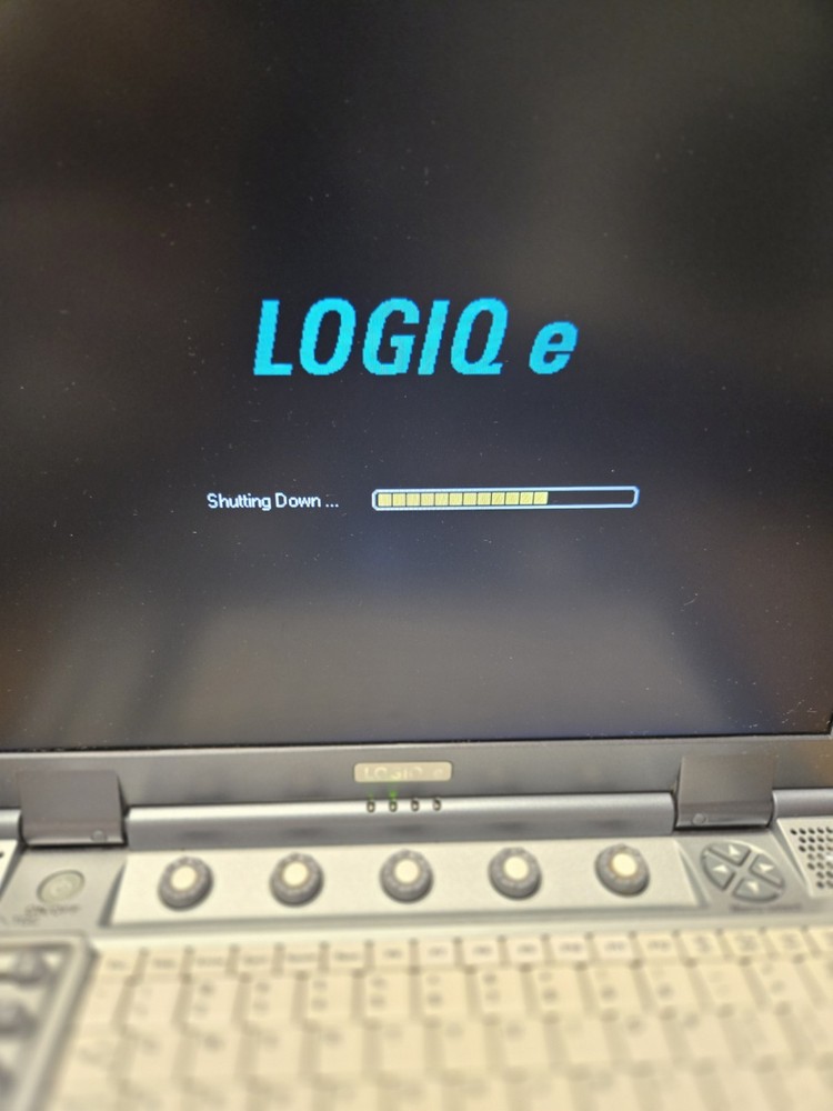GE Logiq E Portable Ultrasound System