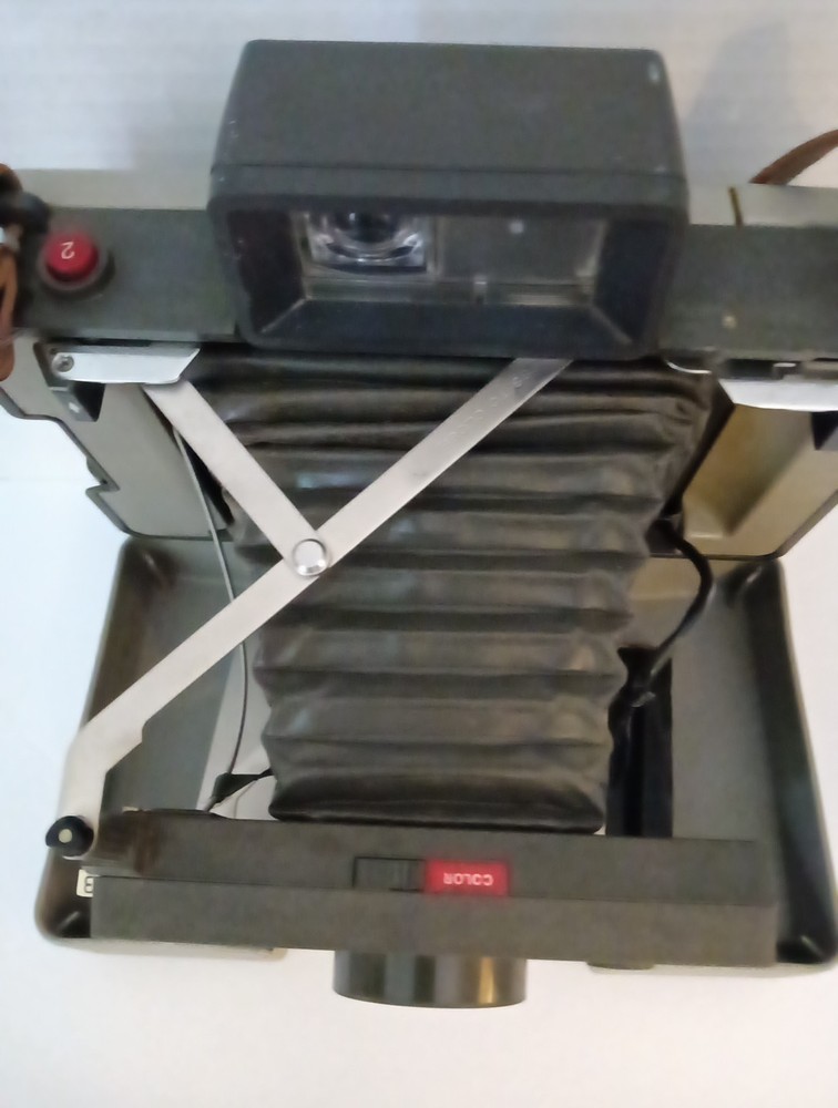 Vintage 1960 Polaroid Land Camera Automatic 135