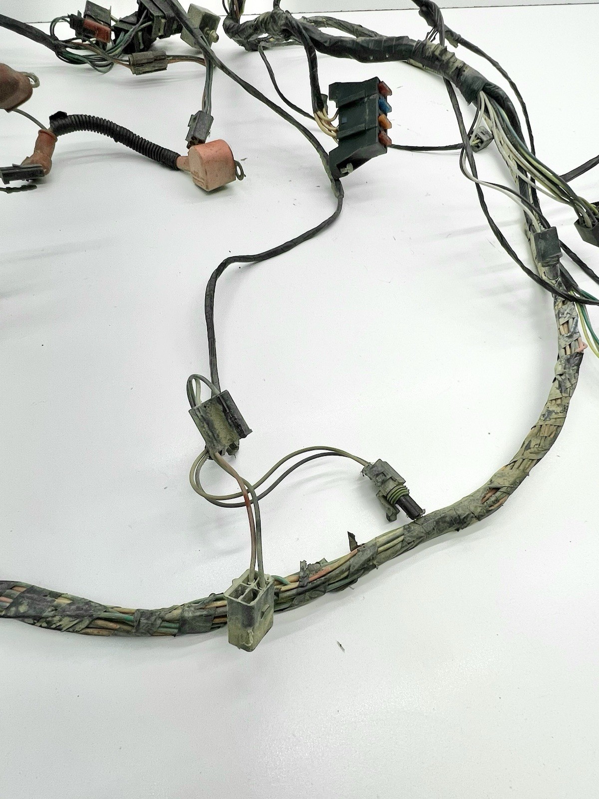 2008 John Deere Gator TX Turf 4x2 Main Wire Harness Look Wiring AM135901