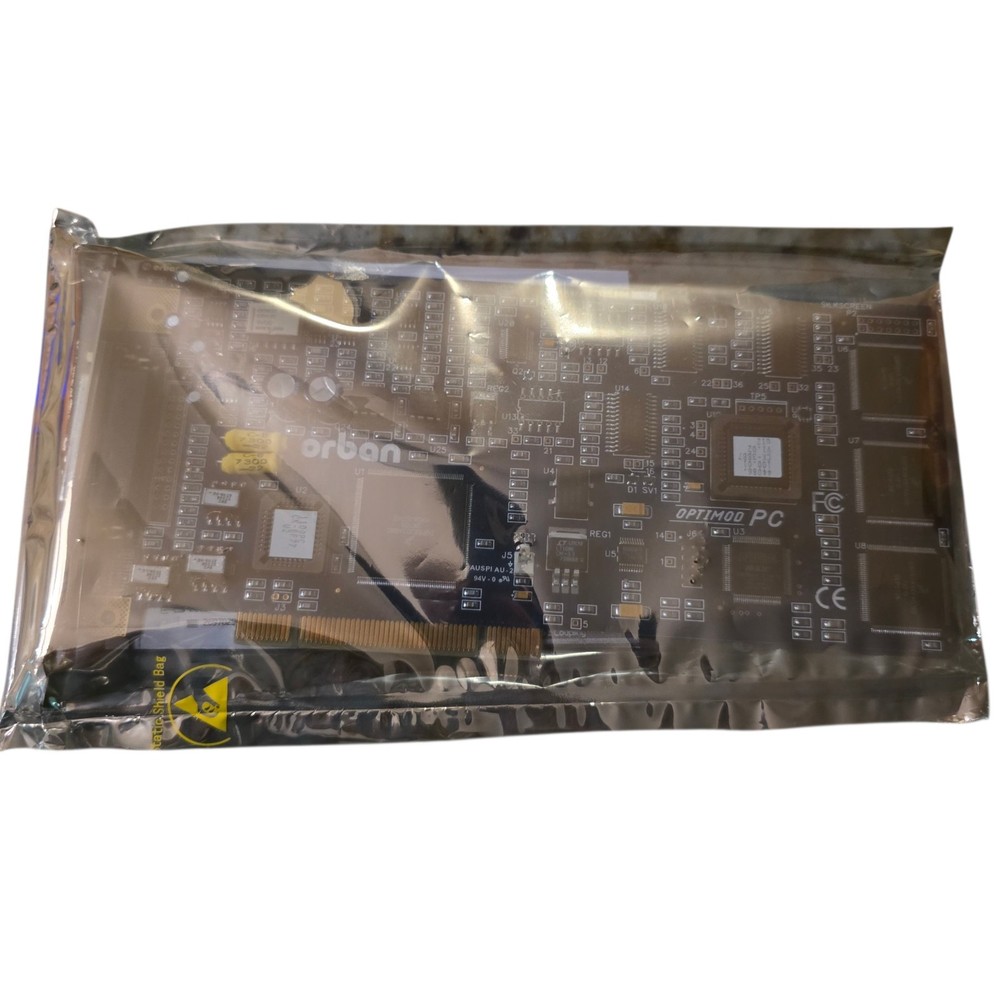 Orban Optimod PC1100 v2 5-Band On-Air DAB Streaming Audio Processing