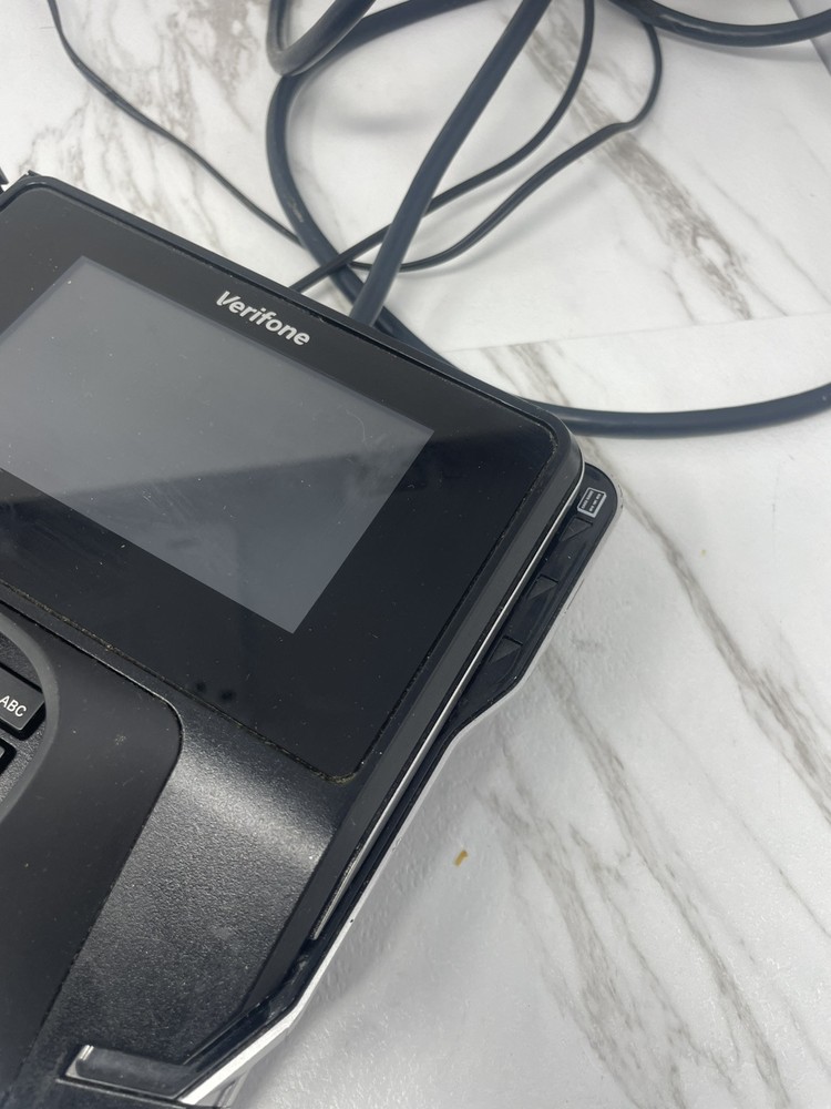 VeriFone MX 915 Card Terminal UNTESTED