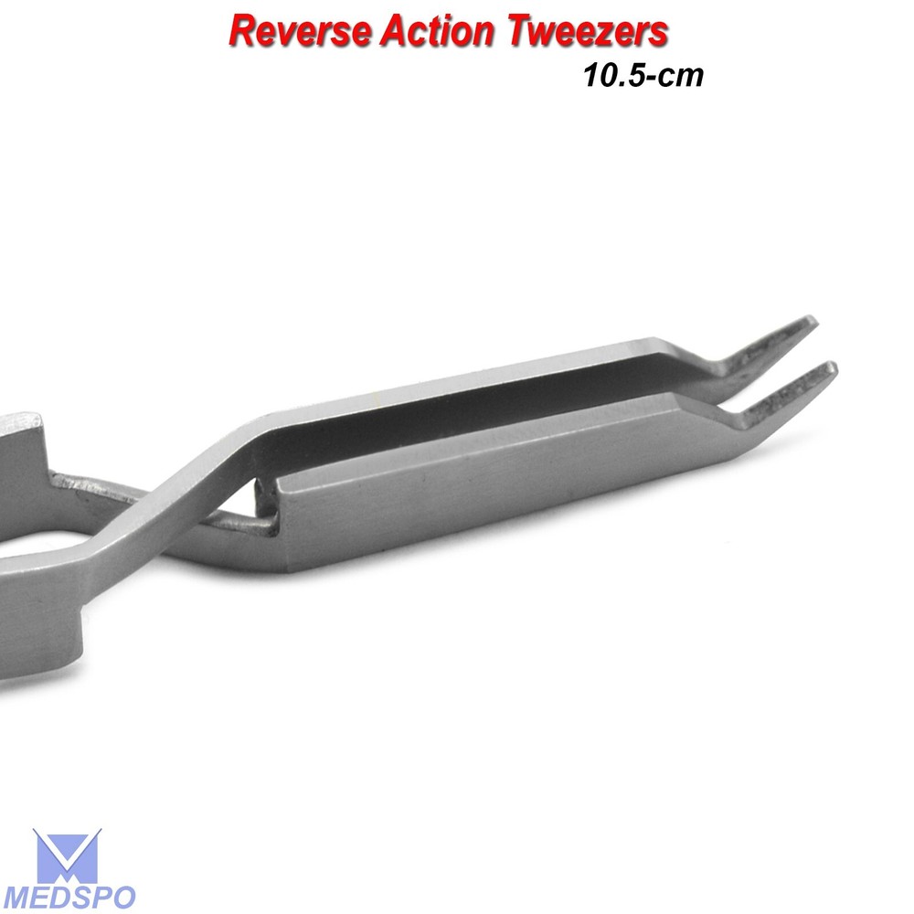 Orthodontic Bracket Holding Placing Reverse Action Removing Forceps Tweezers CE