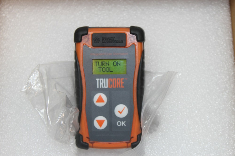 Boart Longyear TruCore UPIX 200 Handheld Reader for Integrated Core Orientation