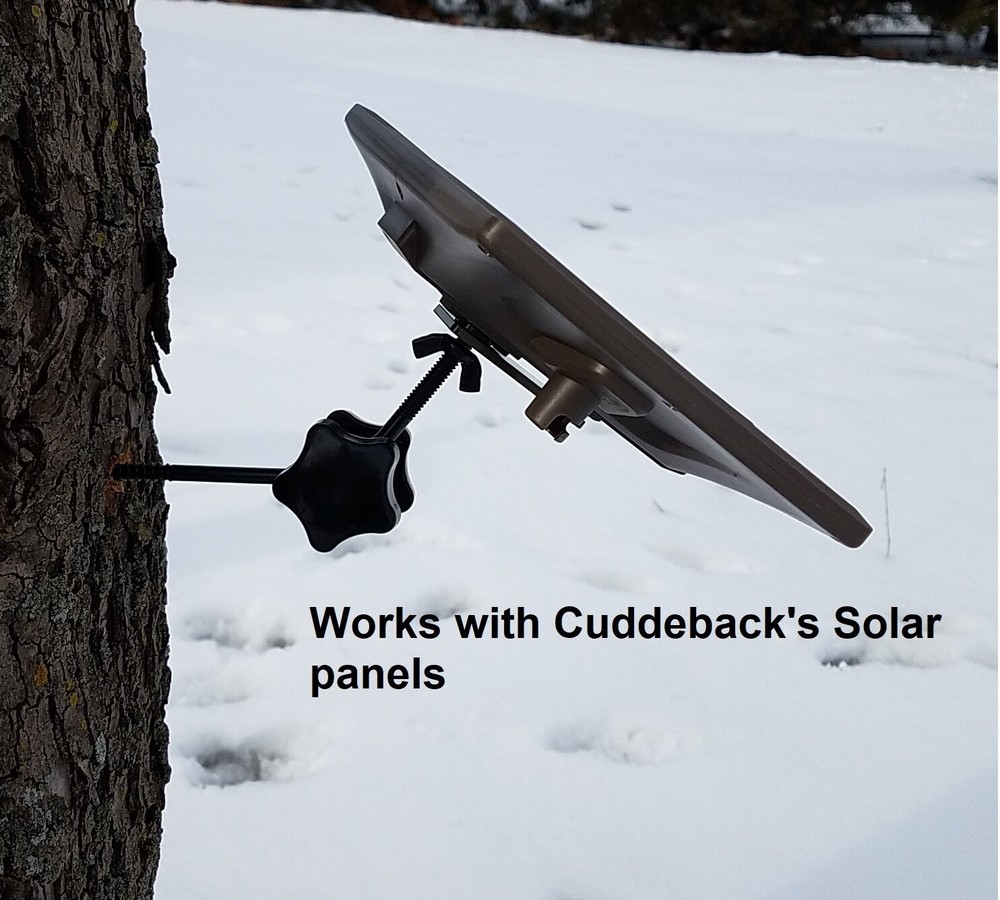 Trail Camera Mount - Fully Adjustable - 2 pack - Free shipping