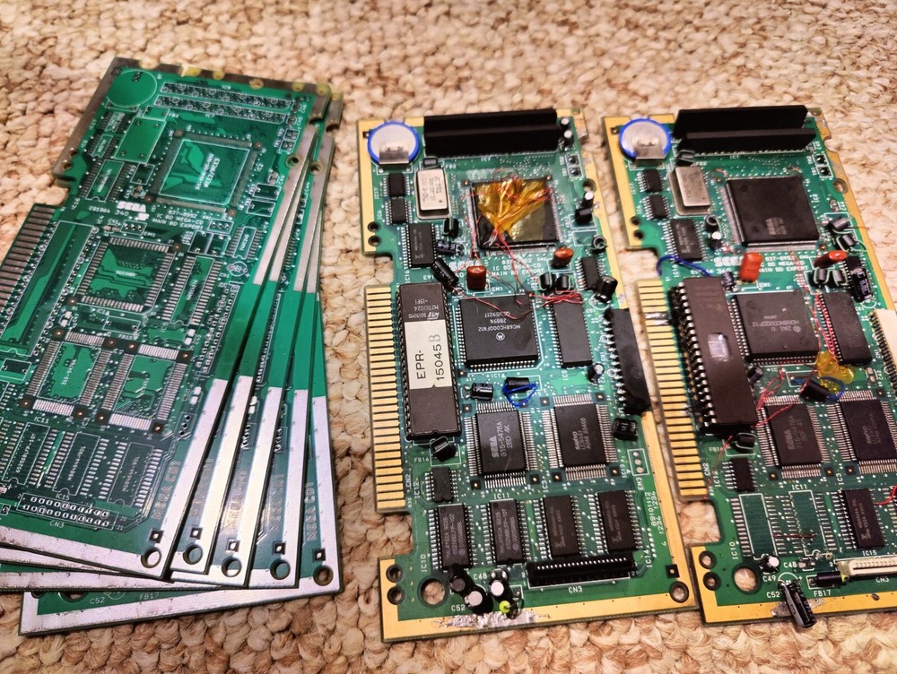 SEGA / MEGA CD Mods & Services