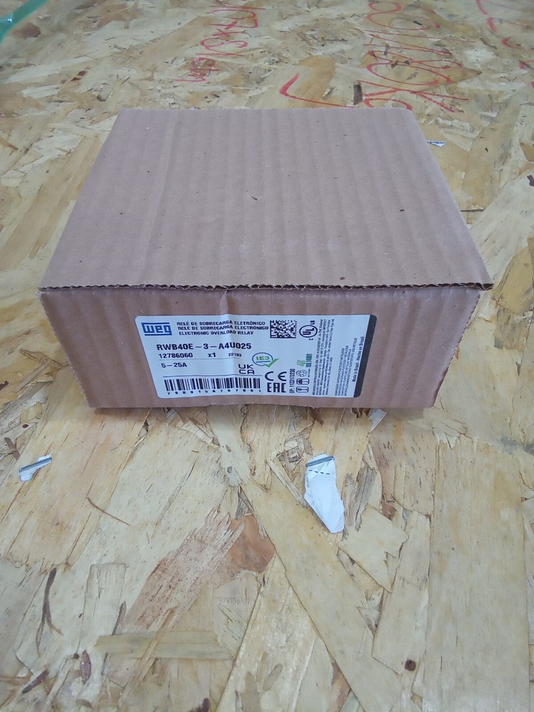 Weg Overload Relay RWB40E-3-A4U025