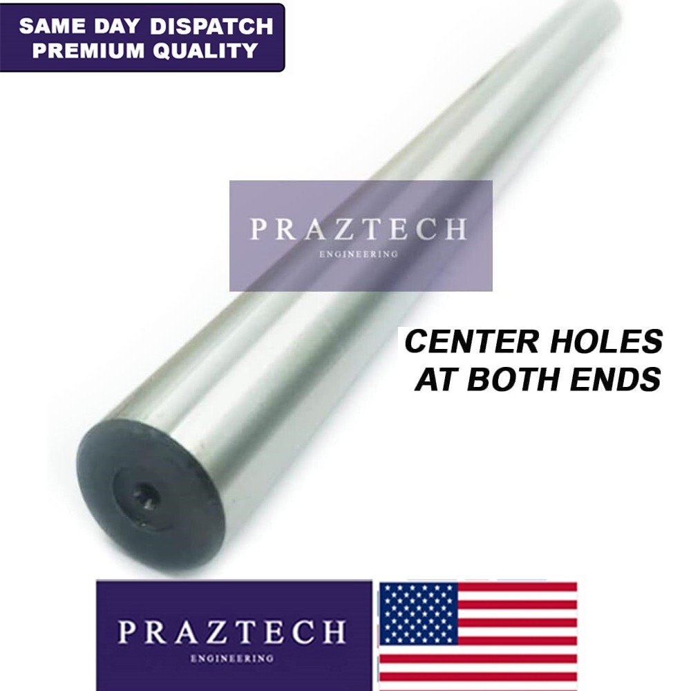#3 USA Parallel Lathe Alignment Test Bar 272mm | Inspection Mandrel Align Lathe
