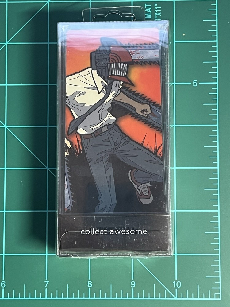 FiGPiN #1384 Chainsaw Man - Chainsaw Man