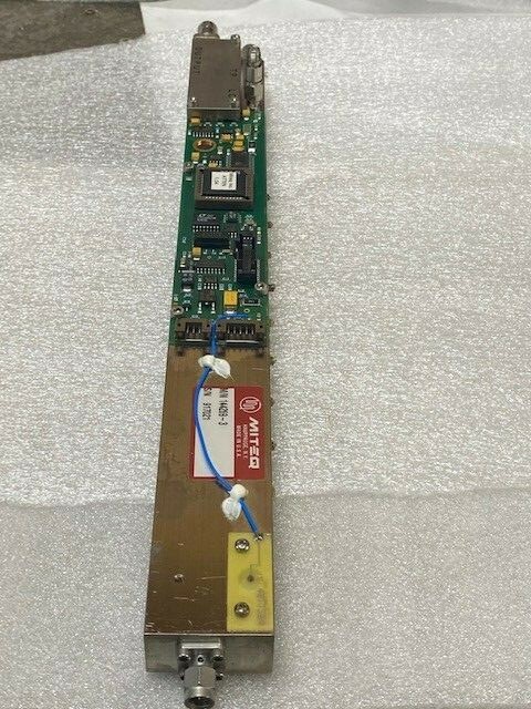MITEQ RF M/N 144269-3