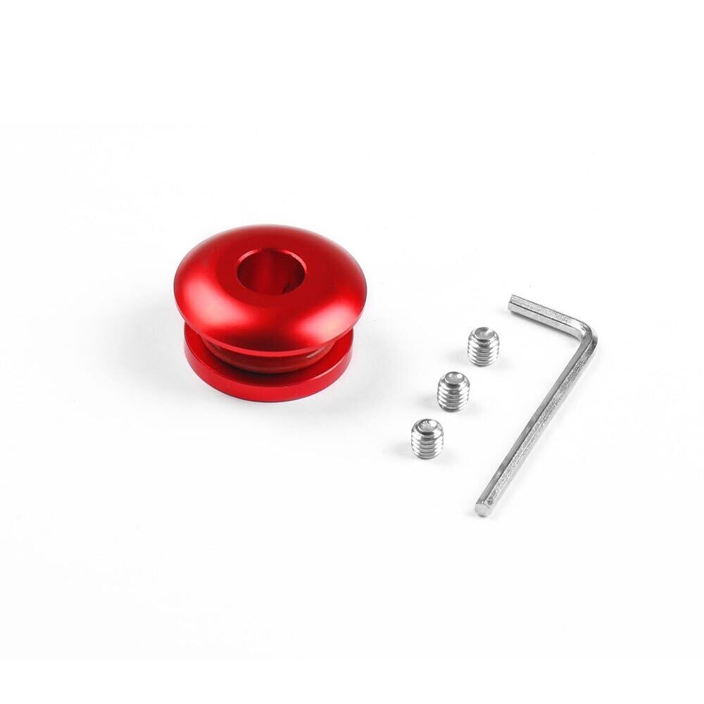 2 Pack Shift Knob Limiter Universal Car Shift Knob Boot Retainer Stopper Shif...