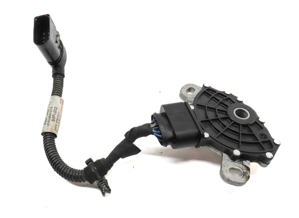 2018 AUDI Q3 (8U) AUTOMATIC TRANSMISSION NEUTRAL SAFETY RANGE SWITCH