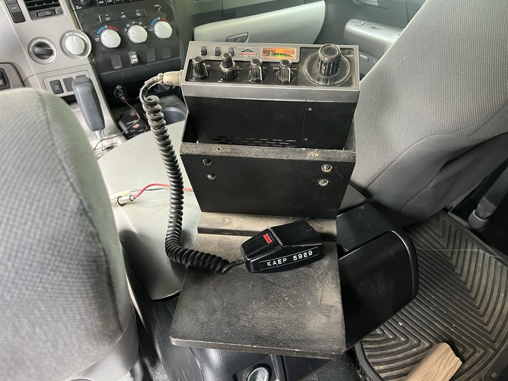 Diamond 40 CB Radio