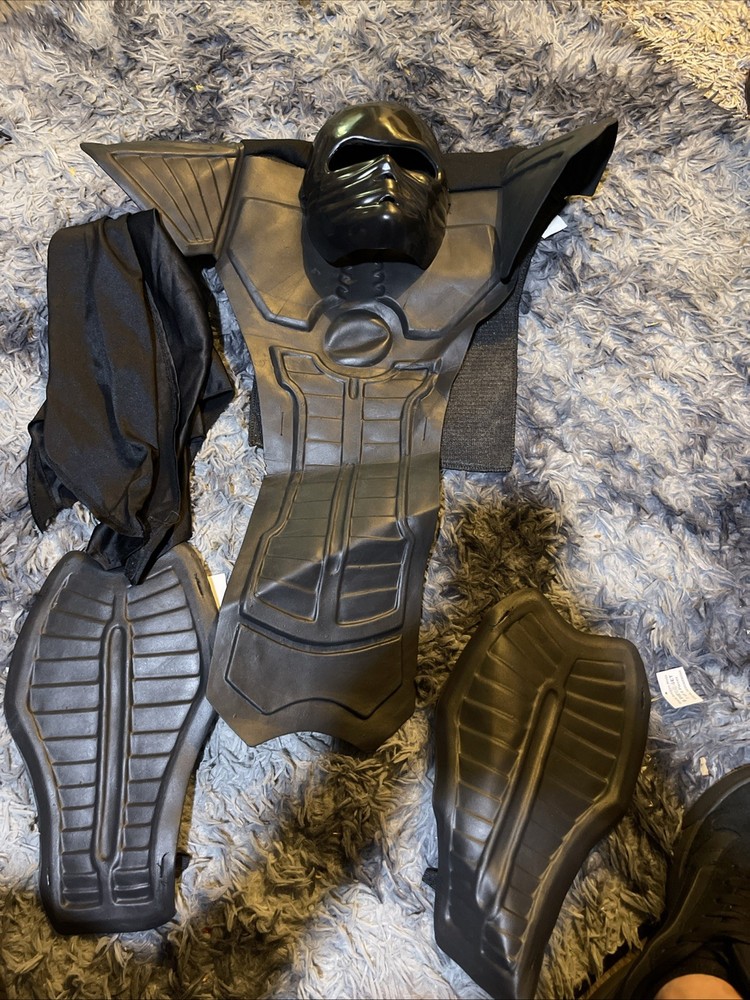 Ninja Warrior Costume