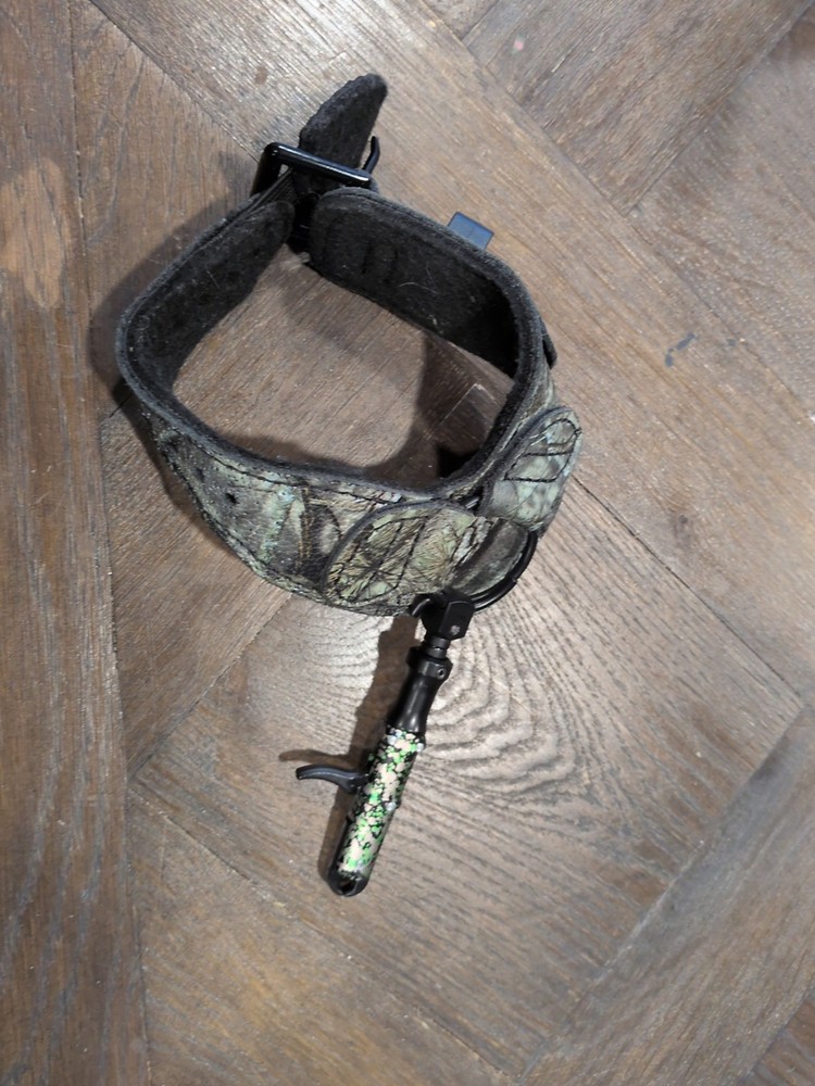 Tru-Fire Edge Buckle Foldback - Camo (EGBF)