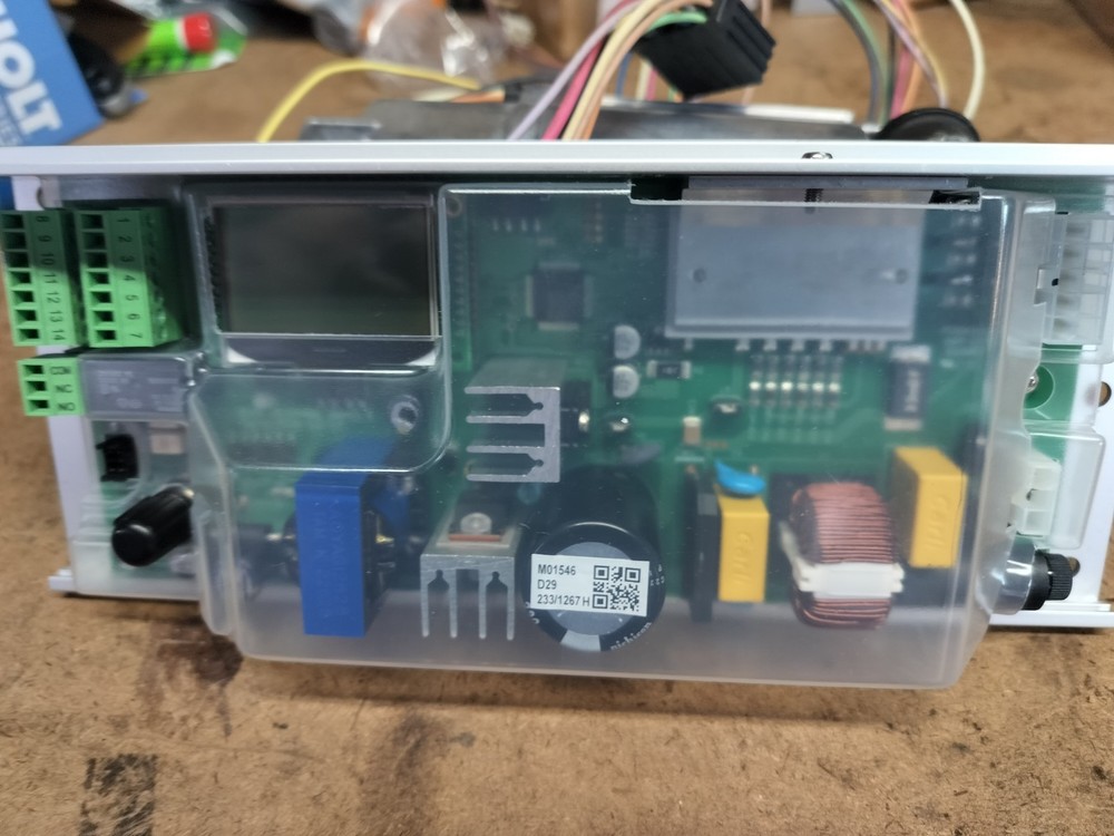 Nabco Opus control