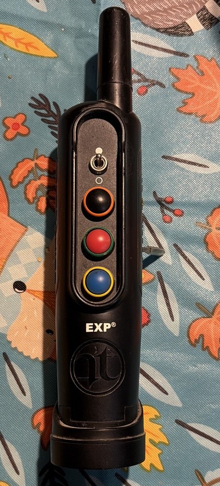 Tri-tronics Classic 70 G3 EXP transmitter handheld