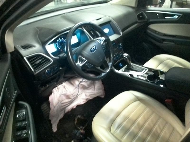 Driver Left Front Spindle/Knuckle Knuckle Fits 15-18 EDGE 10186529