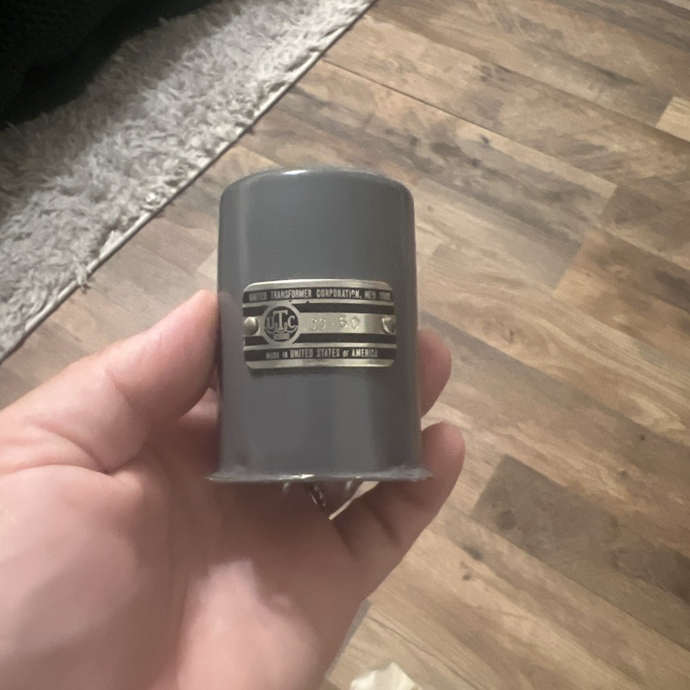 NOS UTC CG 50 Transformer