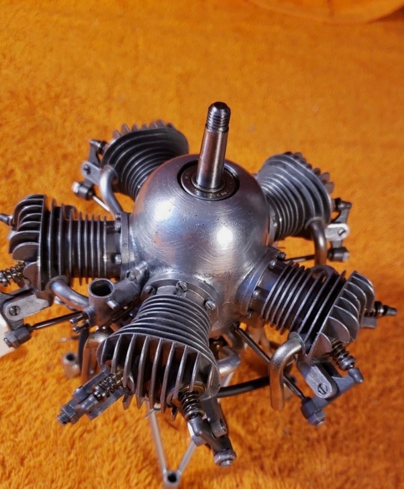Morton m5 radial