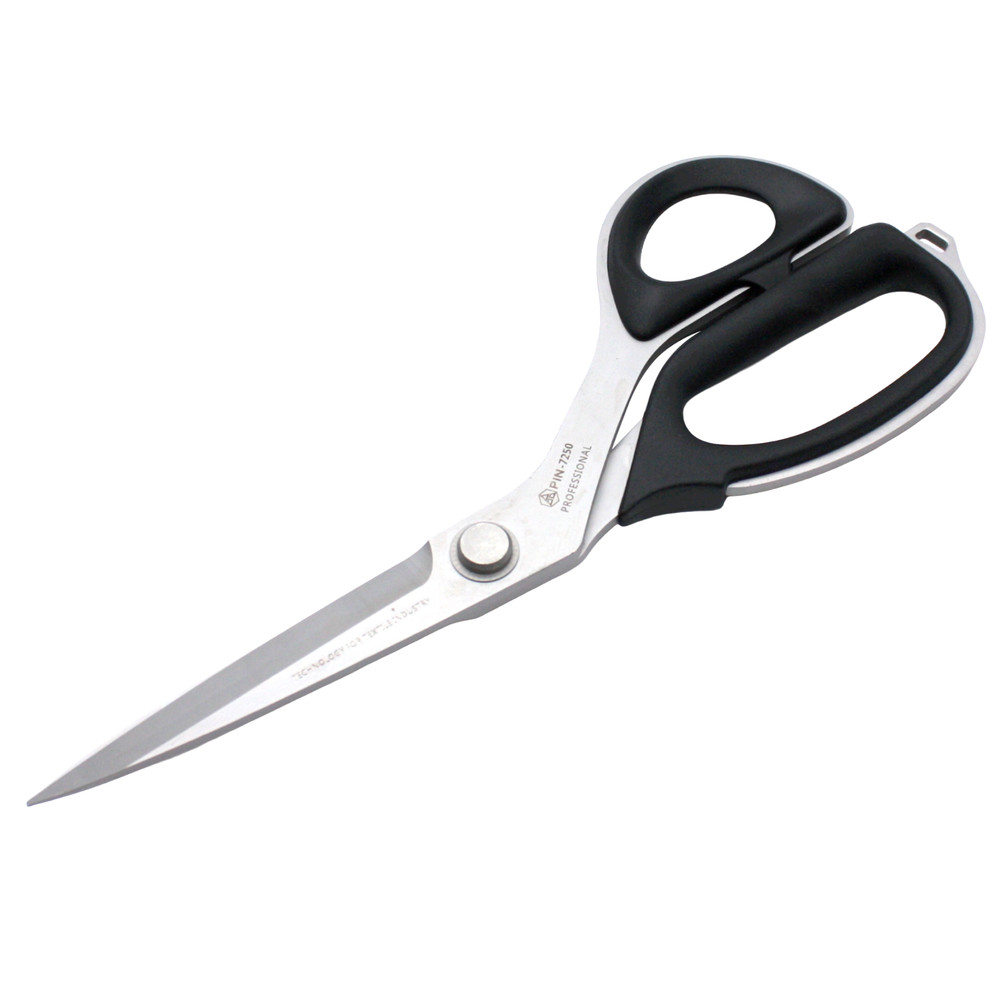 PIN-7250 10-Inch Lightweight Ultra-Sharp Professional Tailoring Scissors