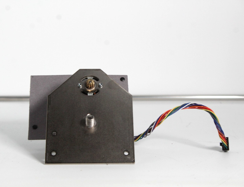 Zebra PCB Motor 37872 REV B Replacement - No Pole