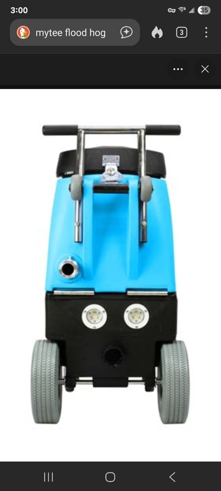 Mytee Flood Hog 7000LX Extraction System