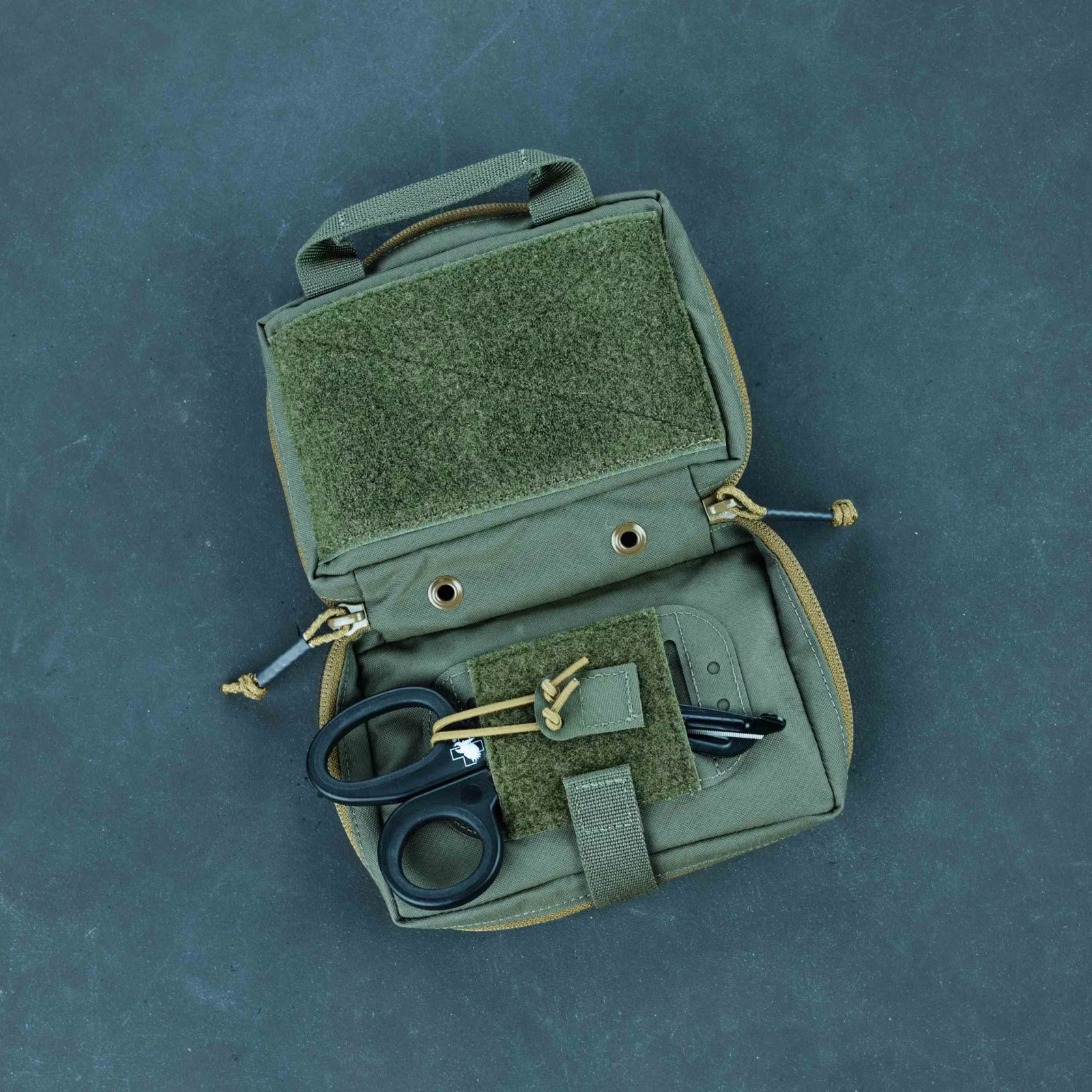 T.REX ARMS MED-T Medical Pouch - Multicam Black