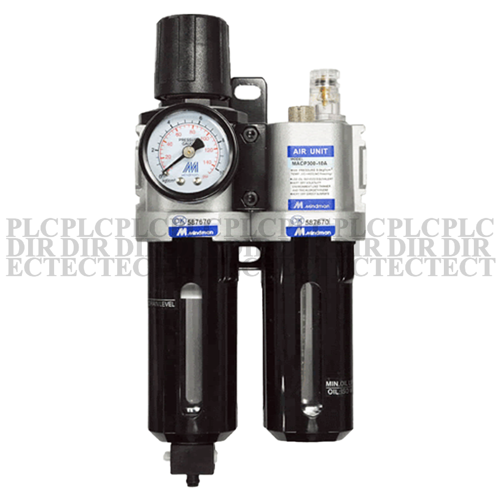 NEW Mindman MACP300 -10A Air Regulator Unit