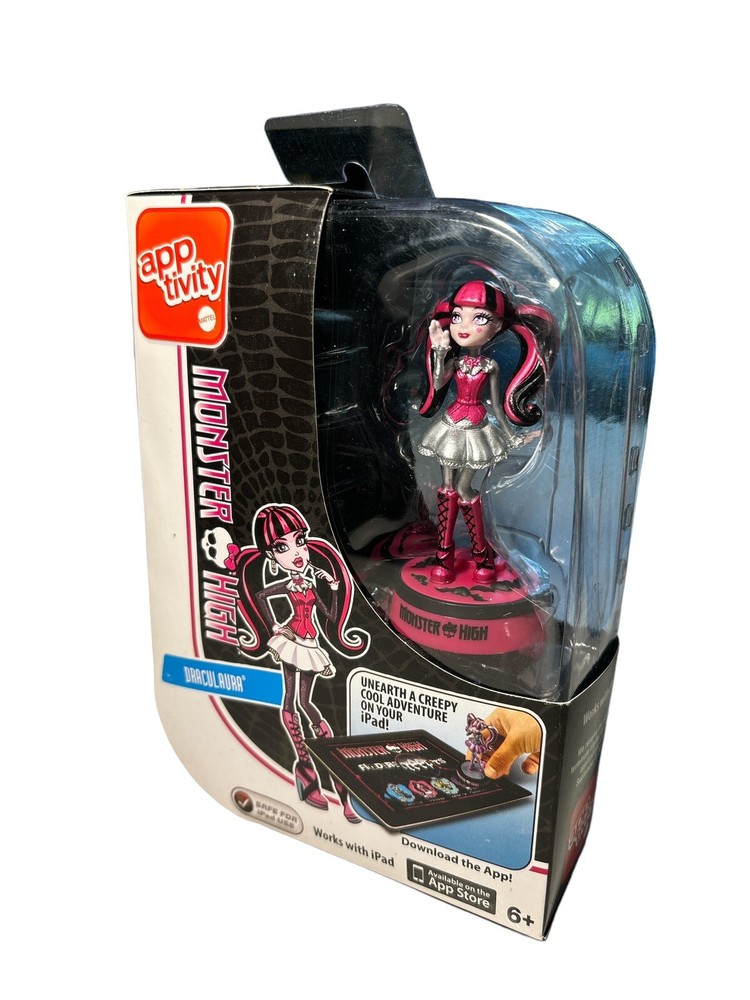 APPTIVITY MONSTER HIGH DRACULAURA