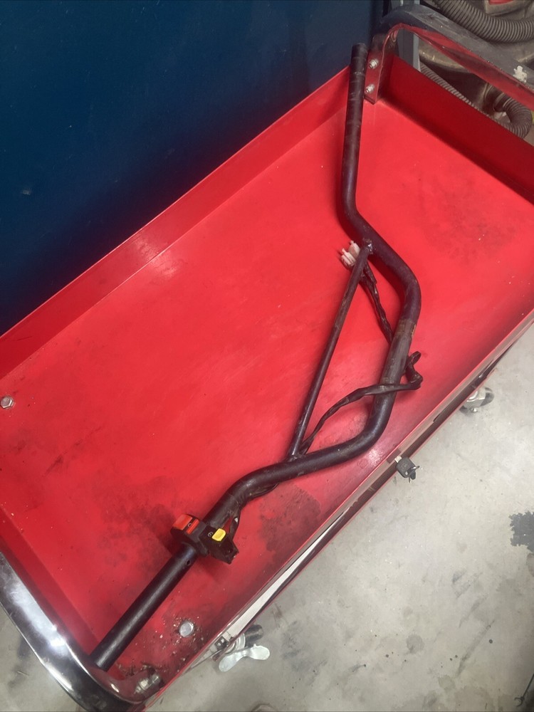 2016 Apollo 250RX OEM Handlebars W Kill switch Start Switch
