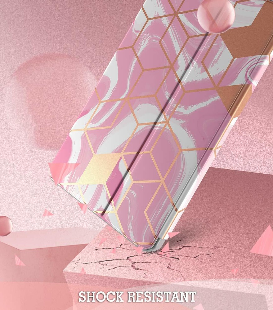 Galaxy Tab A 10.1 2019 Tablet Case | Smart Cover w/Built-in Screen Protector