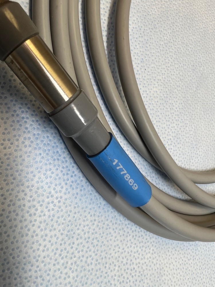 Lot Of 2 Endoscopic Light Source Cables