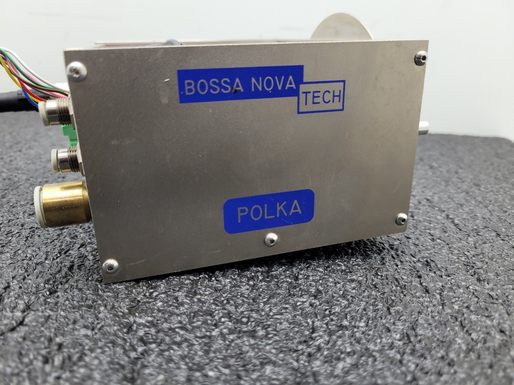 Bossa Nova Tech BTN-POL-DS2 ALLIED Guppy Pro GPF 032B ASG Camera Firewire