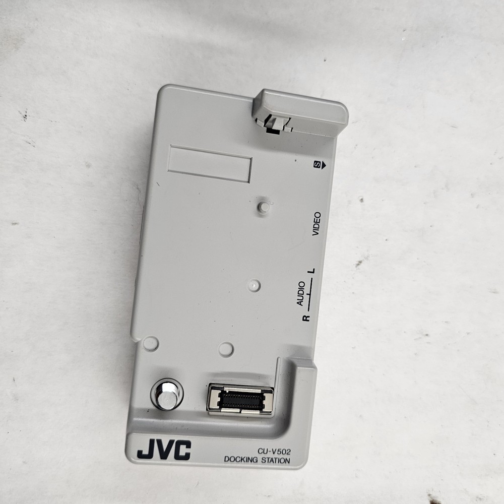 JVC Cr-dVM90 Hand Held Recorder Bundle